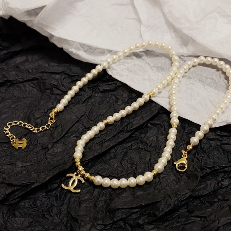 Chanel Necklaces